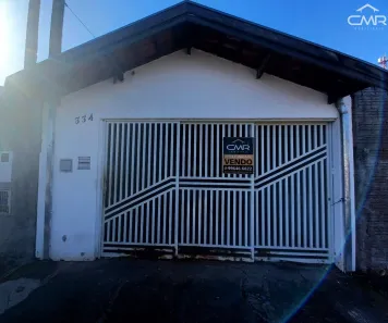 Casa com 3 Quartos à venda, 110m² no Vila Sônia, Piracicaba