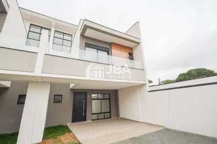 Casa de Condomínio com 3 Quartos à venda, 148m² no Água Verde, Curitiba