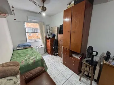 Kitnet com 1 Quarto à venda, 30m² no Ponta da Praia, Santos