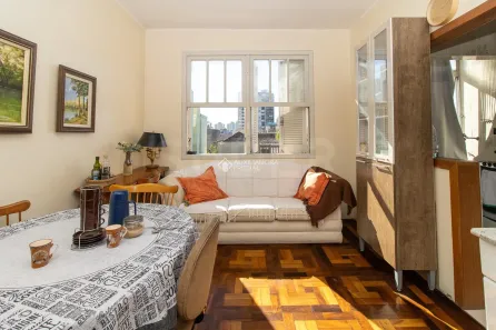Apartamento com 2 Quartos à venda, 64m² no Floresta, Porto Alegre