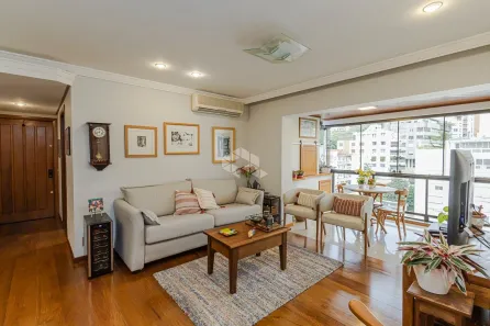 Apartamento com 3 Quartos à venda, 146m² no Rio Branco, Porto Alegre