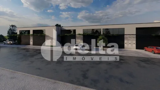 Ponto Comercial à venda, 539m² no Novo Mundo, Uberlândia