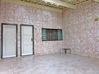 Casa com 3 Quartos para alugar, 150m² no Vila Monteiro, Piracicaba