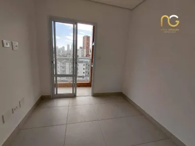 Apartamento com 1 Quarto à venda, 37m² no Boqueirão, Praia Grande