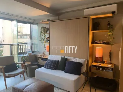 Apartamento com 1 Quarto à venda, 31m² no Campo Belo, São Paulo