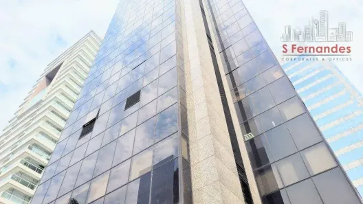 Sala Comercial para alugar, 316m² no Cidade Monções, São Paulo