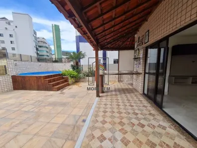 Cobertura com 3 Quartos à venda, 210m² no Buritis, Belo Horizonte