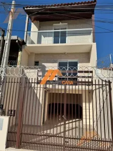 Kitnet com 1 Quarto para alugar, 30m² no Jardim São Luís, Votorantim