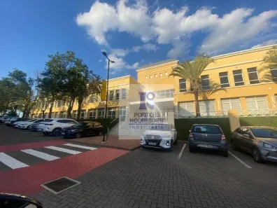 Sala Comercial para alugar, 40m² no Loteamento Center Santa Genebra, Campinas