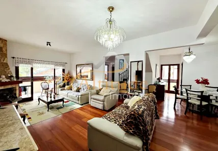 Apartamento com 3 Quartos à venda, 145m² no Jardim Jaguaribe, Campos do Jordão