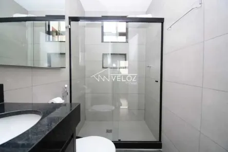 Apartamento com 1 Quarto à venda, 43m² no Centro, Rio de Janeiro
