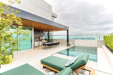 Cobertura com 4 Quartos à venda, 400m² no Vila da Serra, Nova Lima