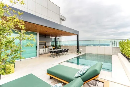 Cobertura com 4 Quartos à venda, 400m² no Vila da Serra, Nova Lima
