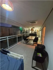 Apartamento com 4 Quartos à venda, 147m² no Condomínio Royal Park, São José dos Campos