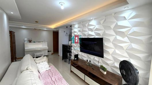 Apartamento com 3 Quartos à venda, 83m² no Recreio dos Bandeirantes, Rio de Janeiro