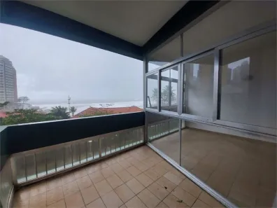Apartamento com 3 Quartos para venda ou aluguel, 98m² no Pitangueiras, Guarujá