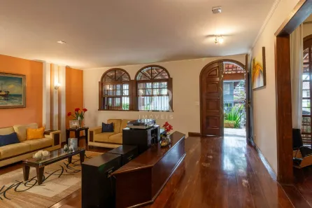 Casa com 5 Quartos à venda, 466m² no Luxemburgo, Belo Horizonte