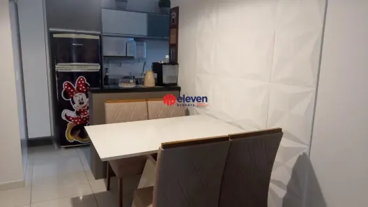 Apartamento com 2 Quartos à venda, 64m² no Guilhermina, Praia Grande