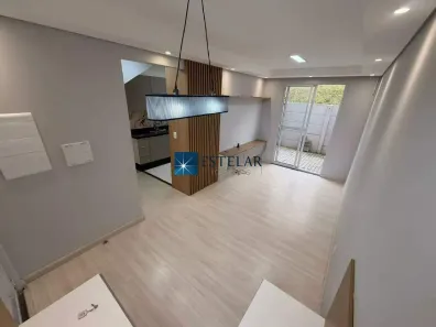 Casa de Condomínio com 2 Quartos à venda, 67m² no Vila Caputera, Mogi das Cruzes