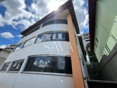 Casa com 9 Quartos à venda, 520m² no Santa Lúcia, Belo Horizonte