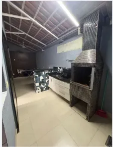 Casa de Condomínio com 3 Quartos à venda, 135m² no Parque Residencial das Nações Indígenas, Cuiabá