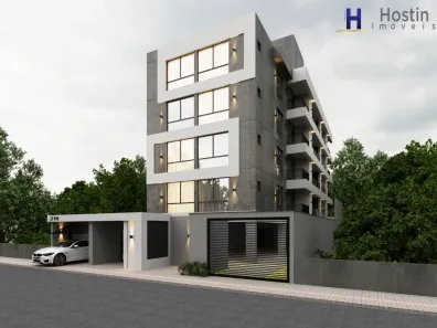 Apartamento com 2 Quartos à venda, 58m² no Bucarein, Joinville