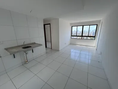 Apartamento com 2 Quartos à venda, 46m² no Barra de Jangada, Jaboatão dos Guararapes