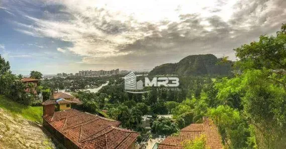 Lote/Terreno à venda, 800m² no Itanhangá, Rio de Janeiro