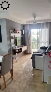 Apartamento com 3 Quartos à venda, 68m² no Vila dos Remédios, São Paulo