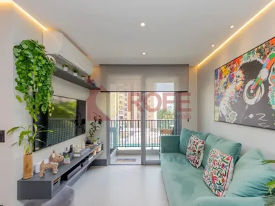 Apartamento com 1 Quarto à venda, 64m² no Vila Uberabinha, São Paulo