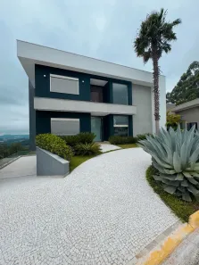 Casa de Condomínio com 5 Quartos para alugar, 840m² no Tamboré, Santana de Parnaíba