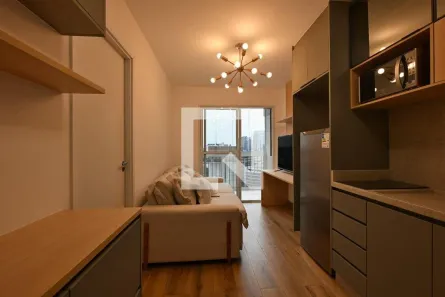 Apartamento com 1 Quarto à venda, 30m² no Vila Olímpia, São Paulo
