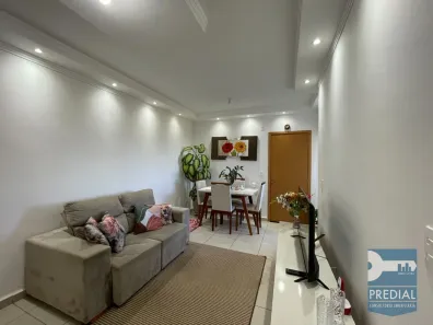 Apartamento com 2 Quartos à venda, 48m² no Vila Rancho Velho, São Carlos
