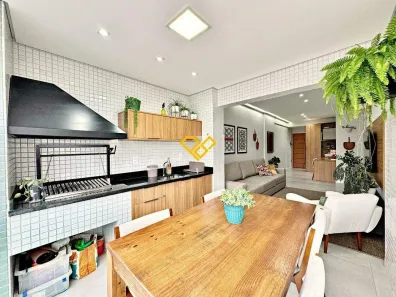 Apartamento com 2 Quartos à venda, 79m² no Gonzaga, Santos