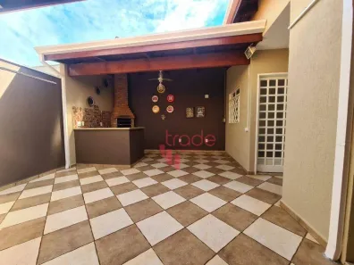 Casa de Condomínio com 3 Quartos para alugar, 161m² no City Ribeirão, Ribeirão Preto