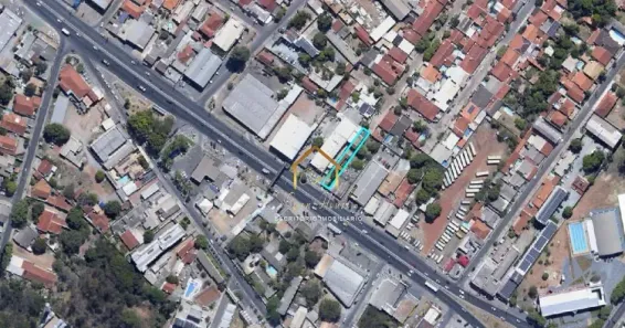 Lote/Terreno à venda, 429m² no São José, Cuiabá