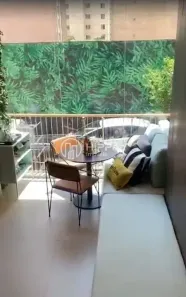Apartamento com 1 Quarto à venda, 33m² no Perdizes, São Paulo
