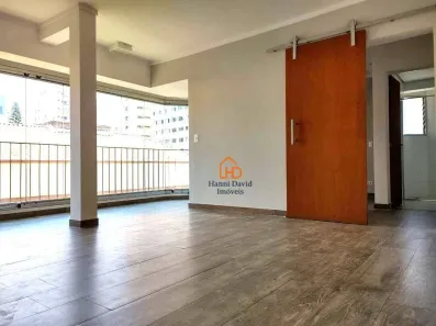Apartamento com 1 Quarto à venda, 52m² no Vila Clementino, São Paulo