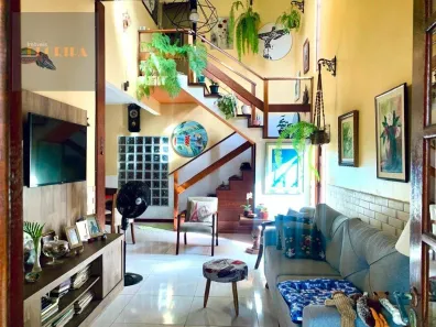 Casa com 4 Quartos à venda, 151m² no Armação do Pântano do Sul, Florianópolis