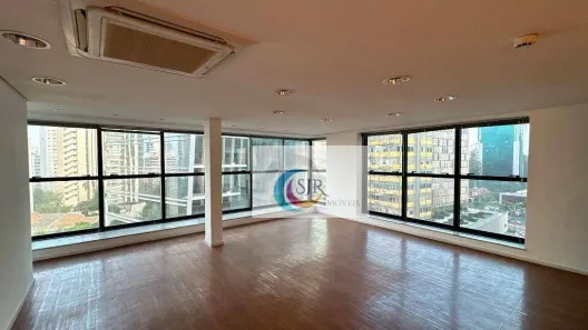 Sala Comercial para alugar, 660m² no Consolação, São Paulo
