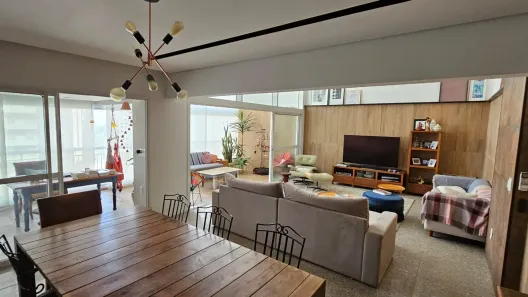 Apartamento com 4 Quartos à venda, 238m² no Vila Suzana, São Paulo