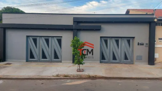 Casa com 3 Quartos à venda, 150m² no Jardim Itaipu, Goiânia