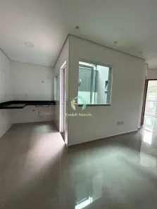 Apartamento com 2 Quartos à venda, 50m² no Jardim Utinga, Santo André