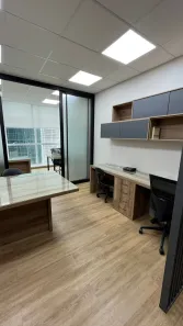 Sala Comercial com 1 Quarto para alugar, 34m² no Ponta D'Areia, São Luís