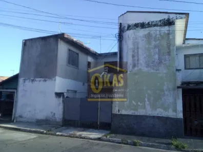 Sobrado com 1 Quarto à venda, 83m² no Jardim Santa Lúcia, Suzano