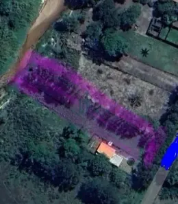 Lote/Terreno à venda, 2200m² no Floresta Escura, São Pedro