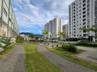Apartamento com 2 Quartos para alugar, 50m² no Vila Baependi, Jaraguá do Sul