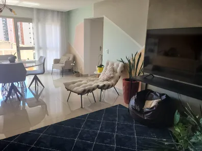Apartamento com 3 Quartos à venda, 140m² no Vila Mariana, São Paulo