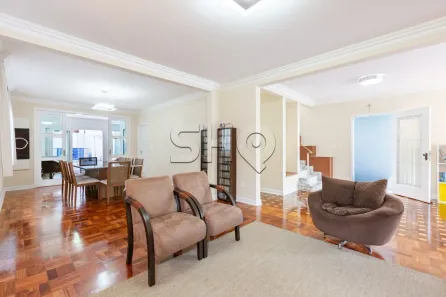 Sobrado com 4 Quartos à venda, 362m² no Sumaré, São Paulo