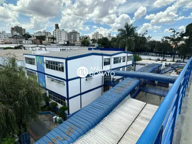Prédio Comercial para alugar, 12544m² no Prado, Belo Horizonte